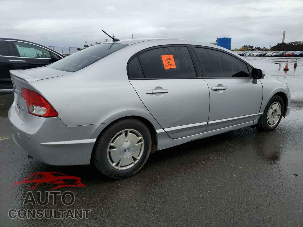 HONDA CIVIC 2009 - JHMFA36279S008338