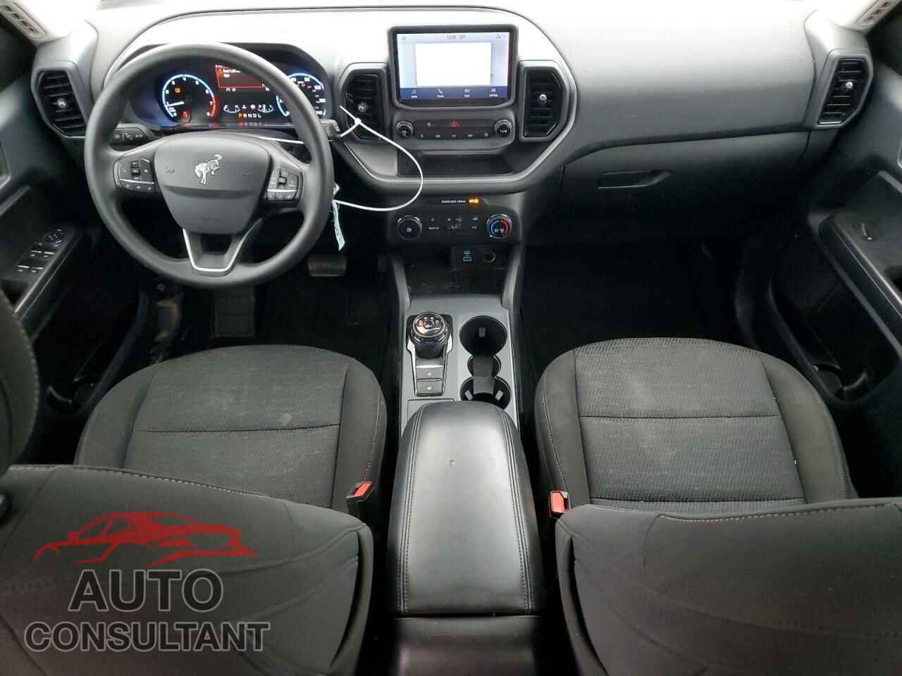 FORD BRONCO 2021 - 3FMCR9A62MRB26114