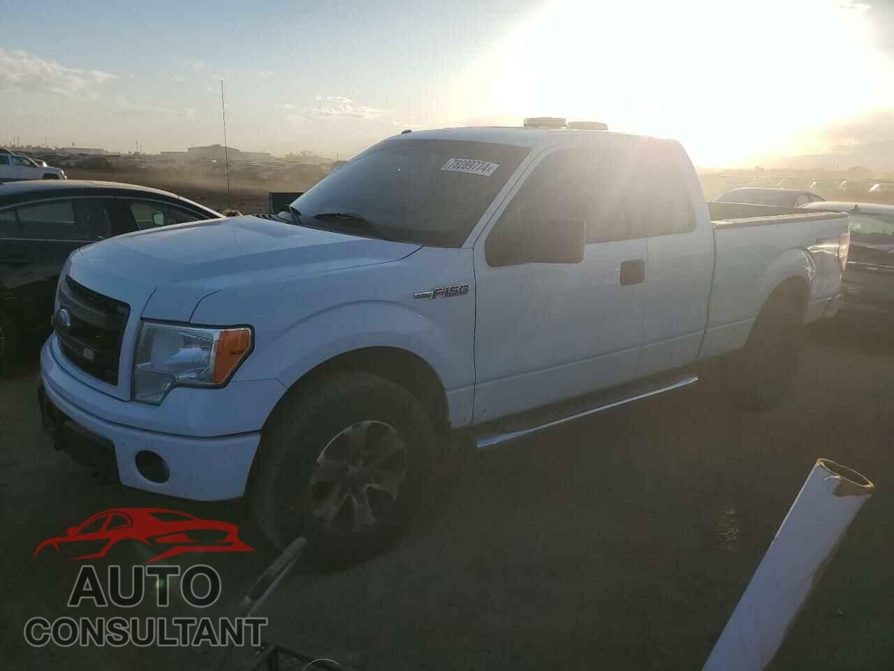 FORD F-150 2013 - 1FTFX1EF9DFC65298