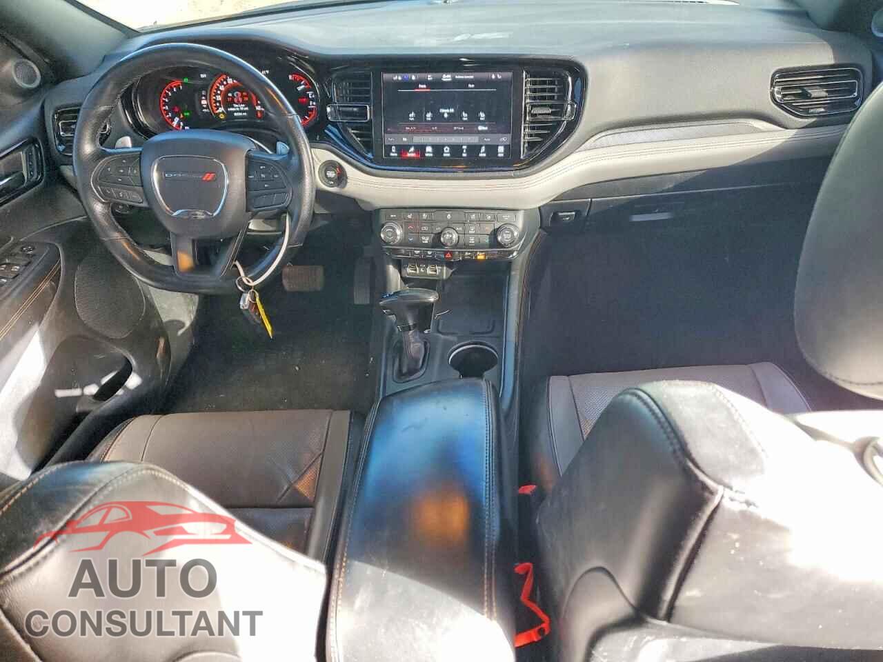 DODGE DURANGO R/ 2022 - 1C4SDJCT2NC104276