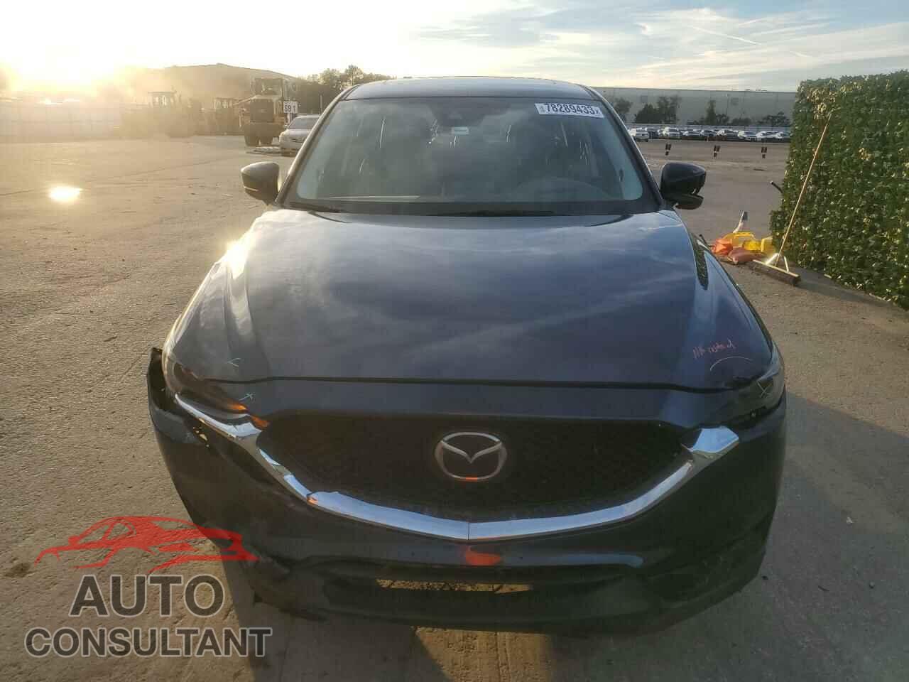 MAZDA CX-5 2017 - JM3KFBDLXH0176905