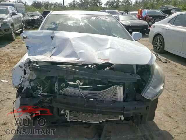 HYUNDAI ACCENT 2012 - KMHCT4AE8CU040003