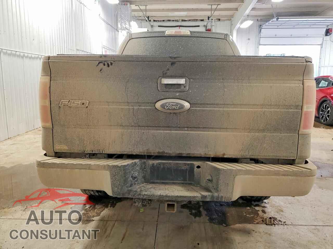 FORD F-150 2012 - 1FTFW1ET9CFC83579