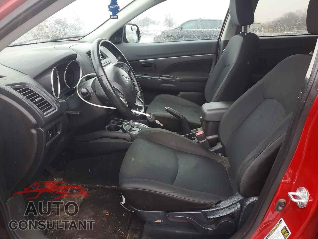 MITSUBISHI OUTLANDER 2015 - 4A4AR3AW3FE026434