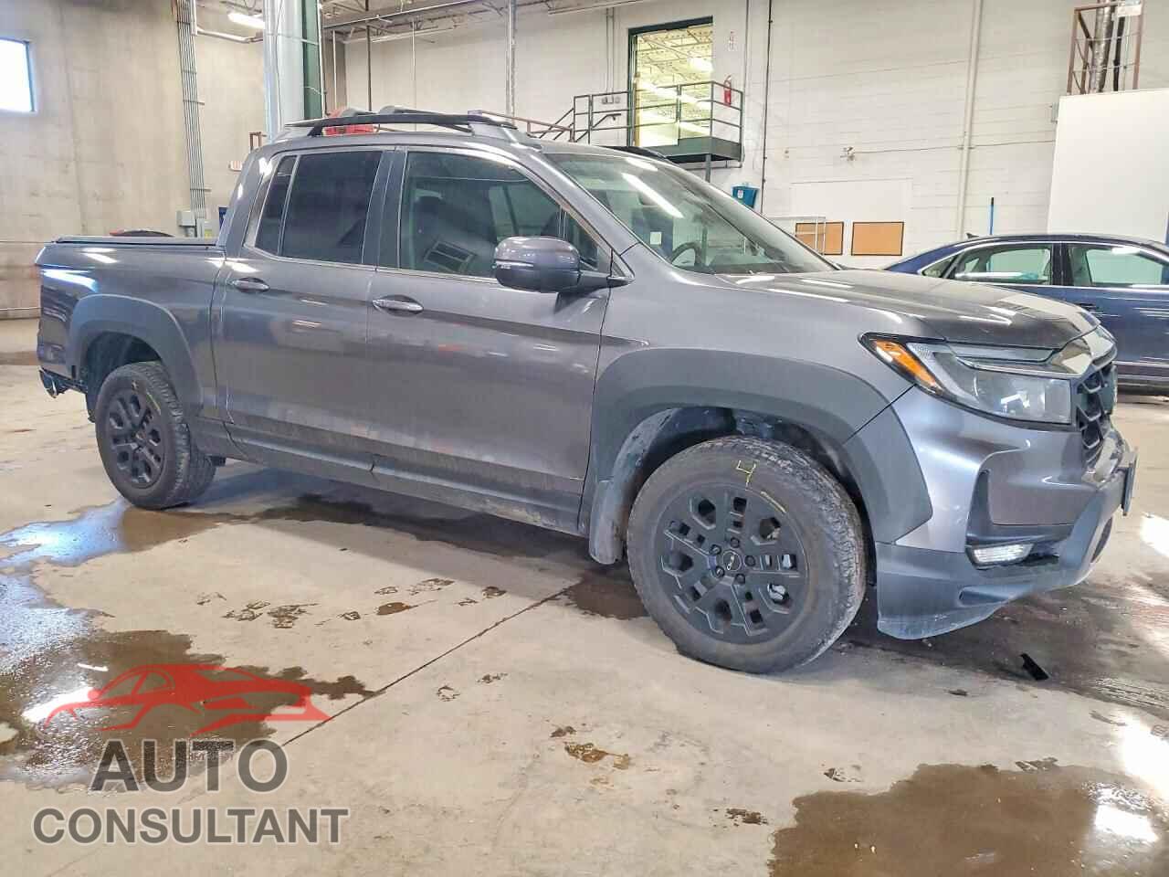 HONDA RIDGELINE 2023 - 5FPYK3F52PB022621