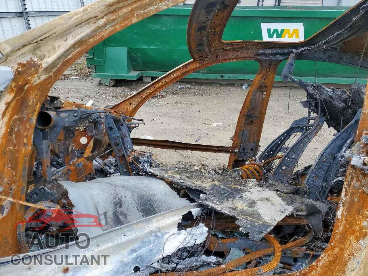 BMW 5 SERIES 2014 - WBA5A5C55ED508114