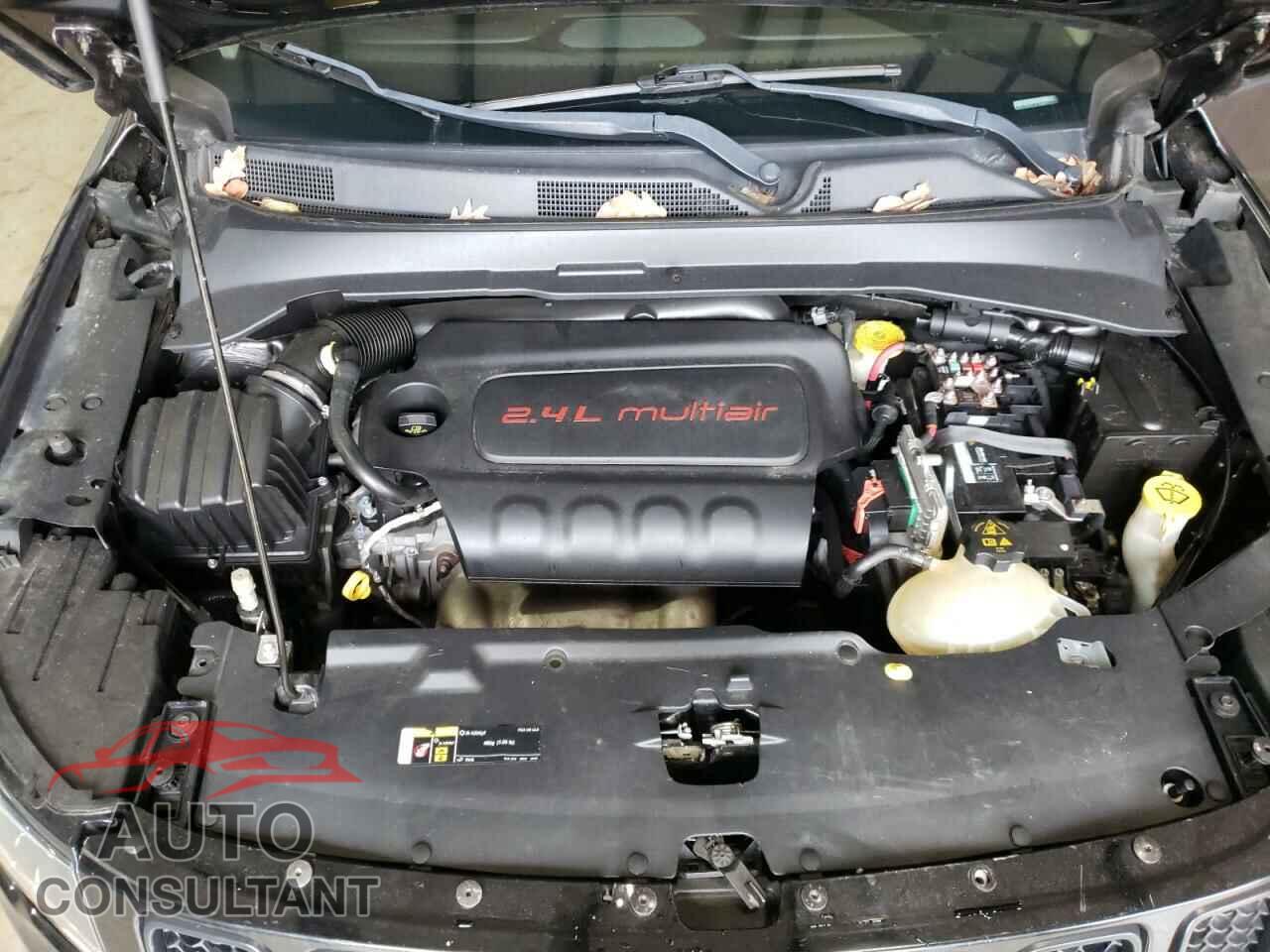 JEEP COMPASS 2019 - 3C4NJDDB3KT732943