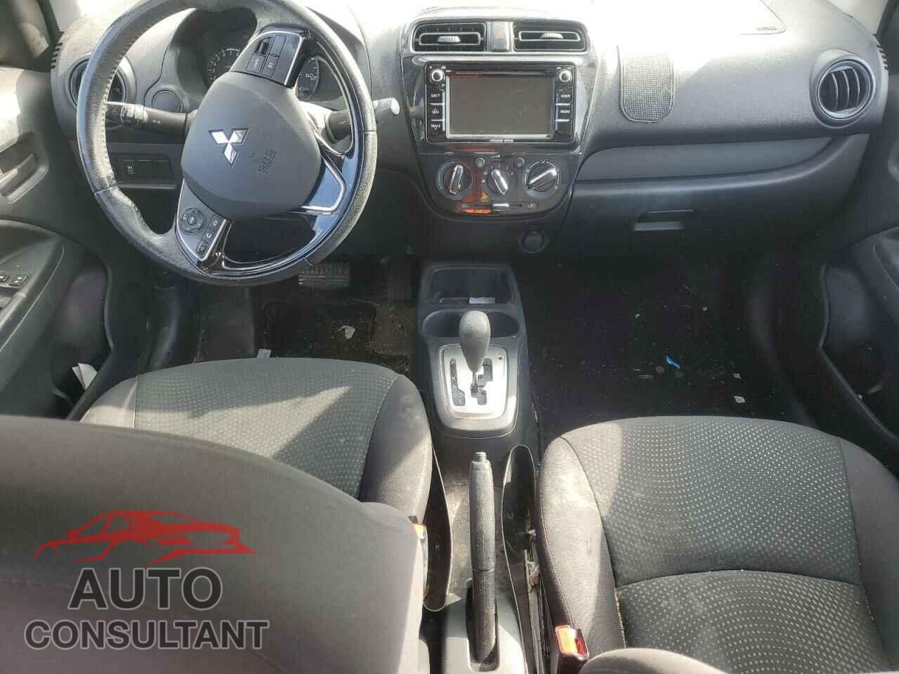 MITSUBISHI MIRAGE 2017 - ML32F3FJ3HHF12797