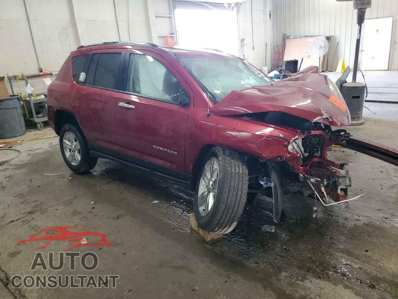JEEP COMPASS 2016 - 1C4NJDBB3GD724146