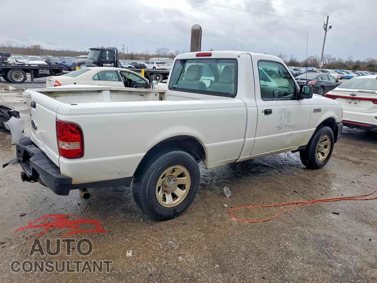 FORD RANGER 2011 - 1FTKR1AD2BPA35896