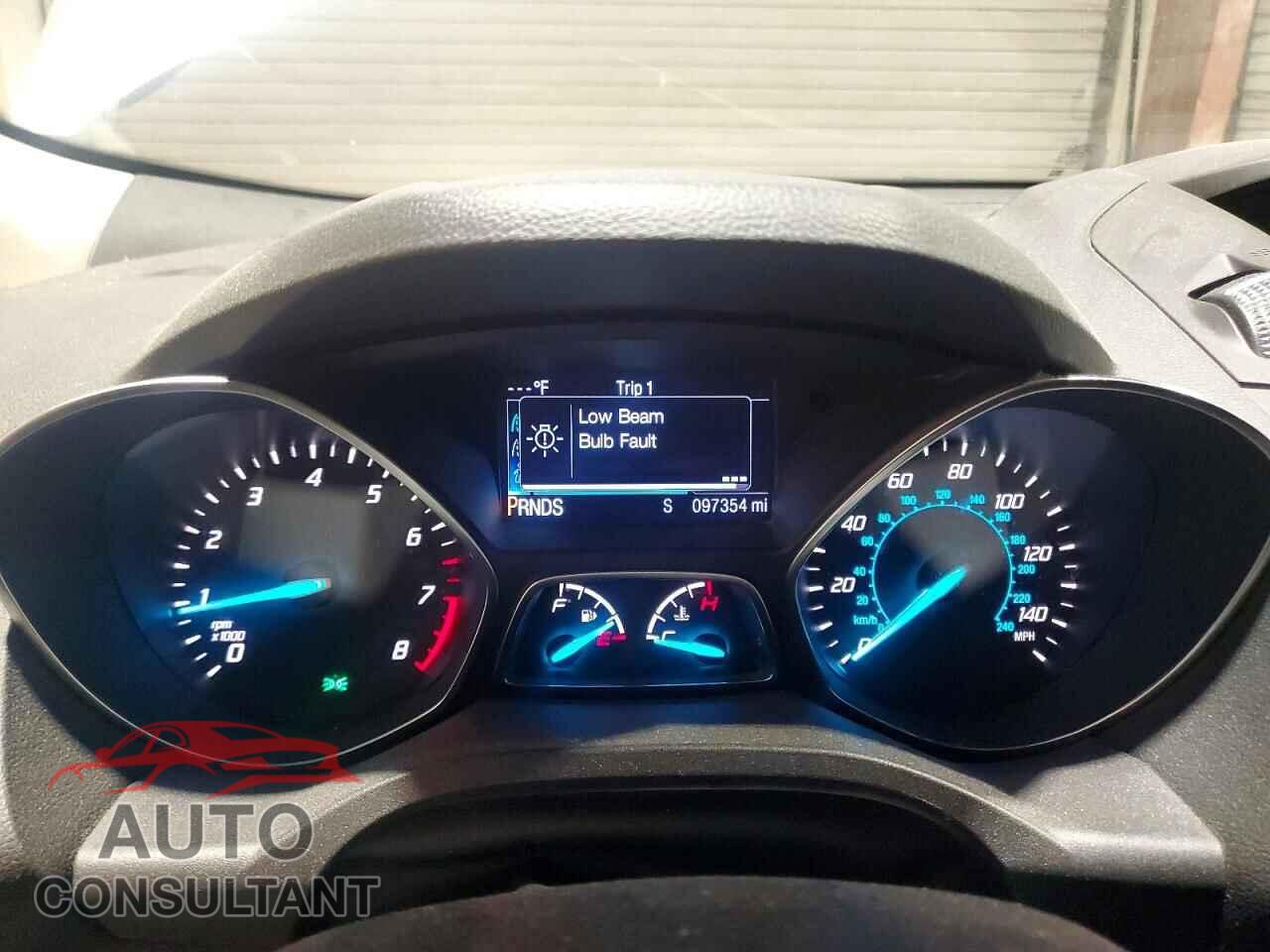 FORD ESCAPE 2016 - 1FMCU0F70GUA63779