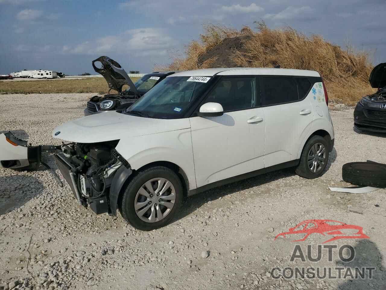 KIA SOUL 2020 - KNDJ23AU2L7709929