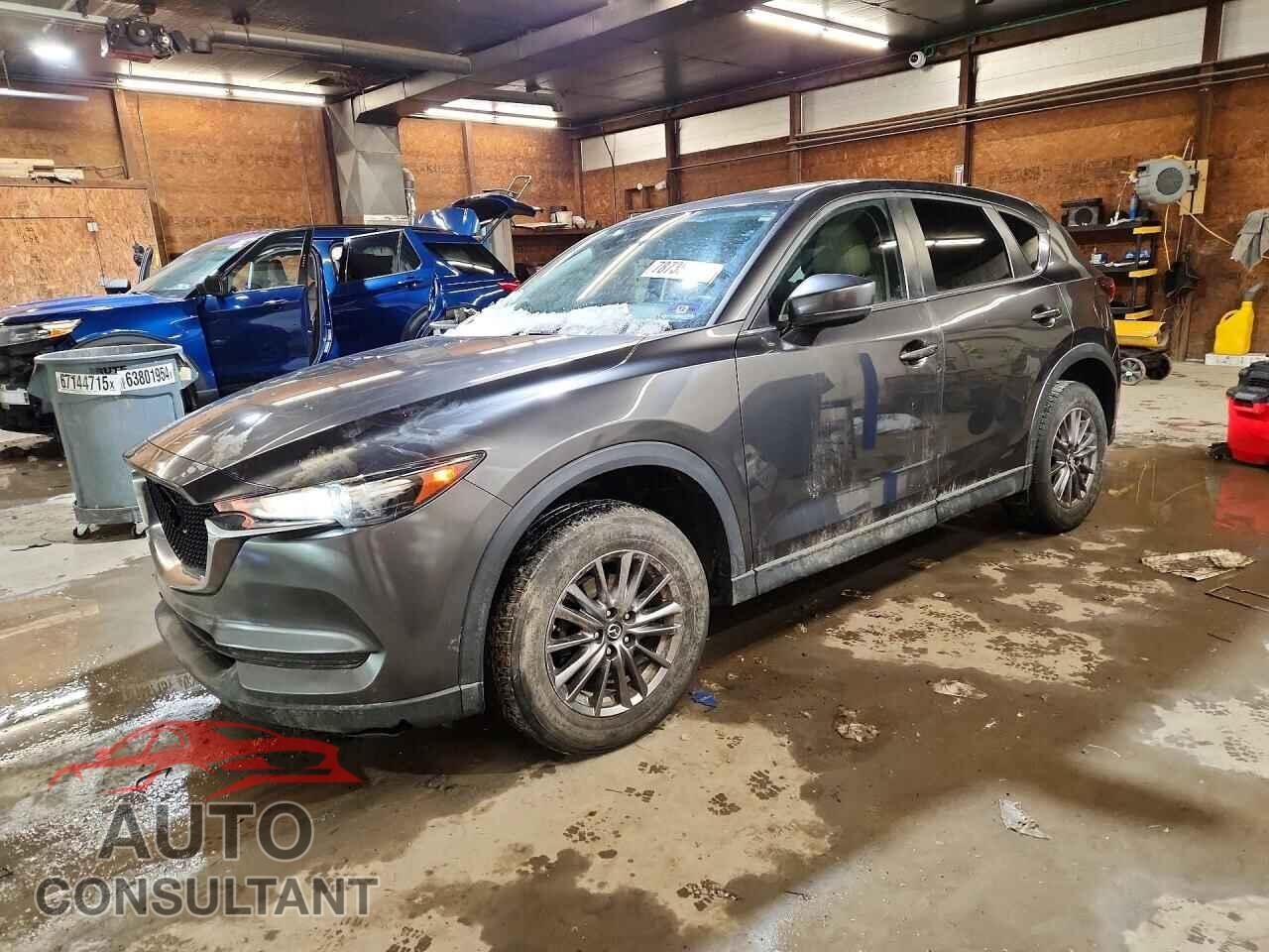 MAZDA CX-5 2017 - JM3KFBCL4H0194978