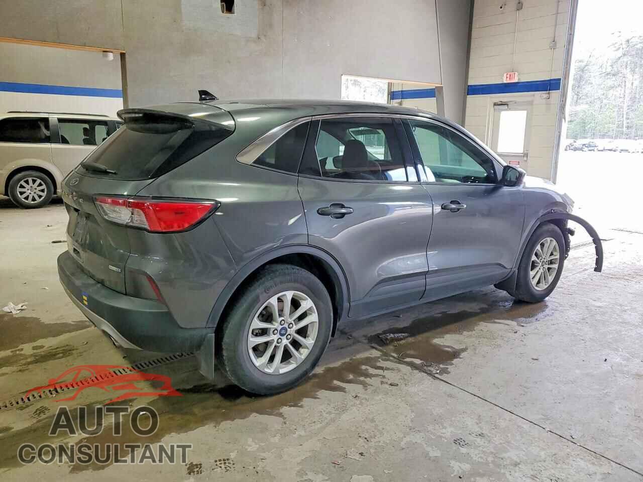 FORD ESCAPE 2020 - 1FMCU9G63LUA25080
