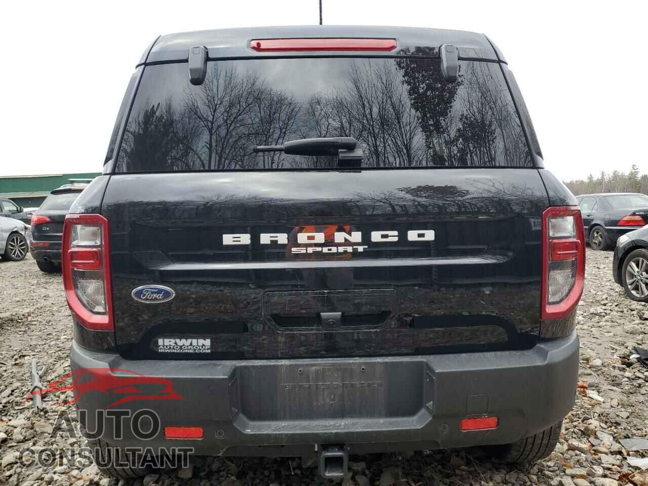 FORD BRONCO 2023 - 3FMCR9B64PRD22185