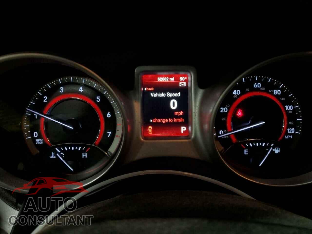 DODGE JOURNEY 2016 - 3C4PDDBG6GT200818