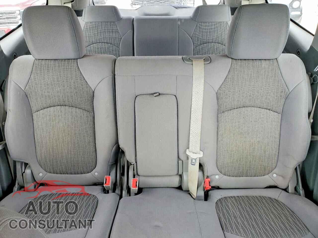 CHEVROLET TRAVERSE 2017 - 1GNKRFKD4HJ309534