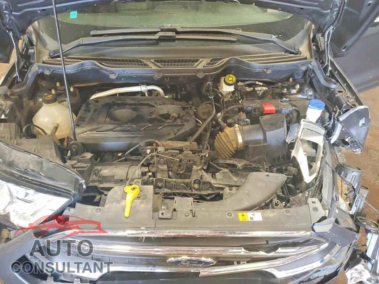 FORD ECOSPORT 2020 - MAJ6S3KL3LC340944