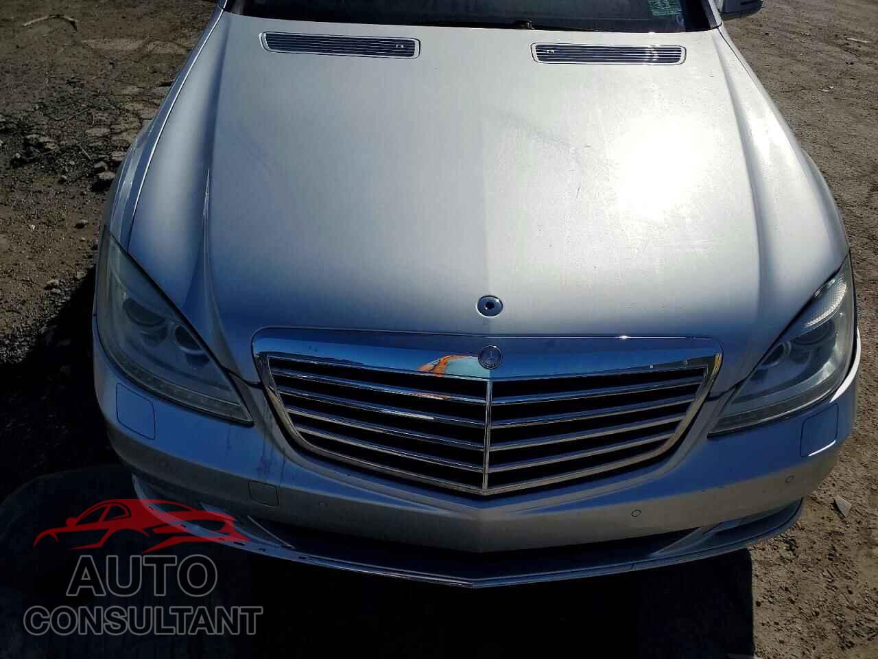 MERCEDES-BENZ S-CLASS 2012 - WDDNG7DB8CA443197