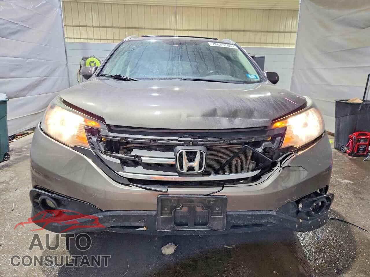 HONDA CRV 2012 - 5J6RM4H73CL077785