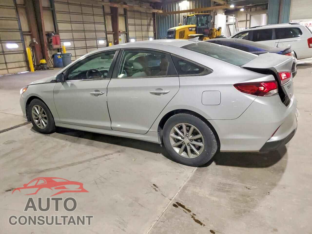 HYUNDAI SONATA 2019 - 5NPE24AF7KH784242
