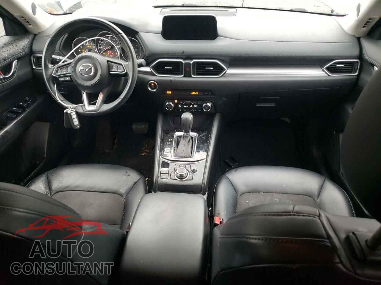 MAZDA CX-5 2017 - JM3KFBCLXH0210181