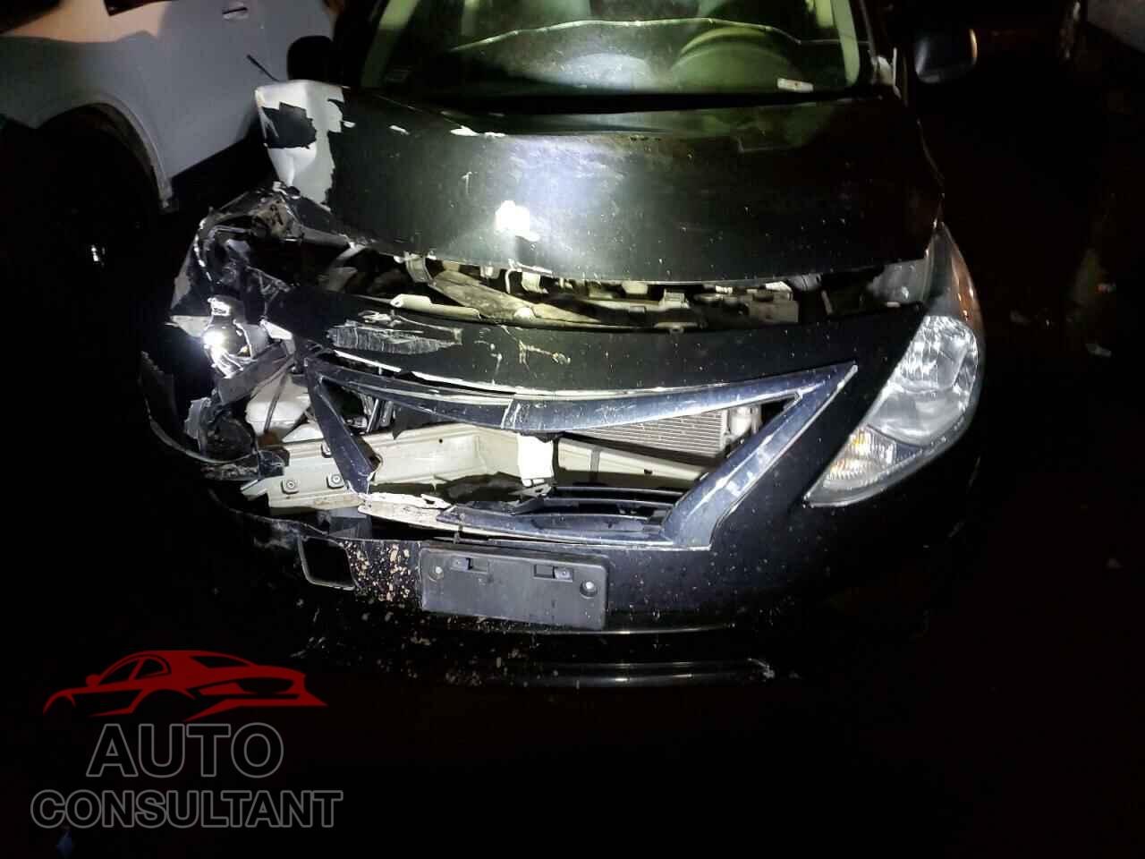 NISSAN VERSA 2015 - 3N1CN7AP9FL856298
