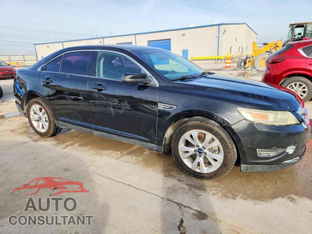 FORD TAURUS 2012 - 1FAHP2EW3CG125700