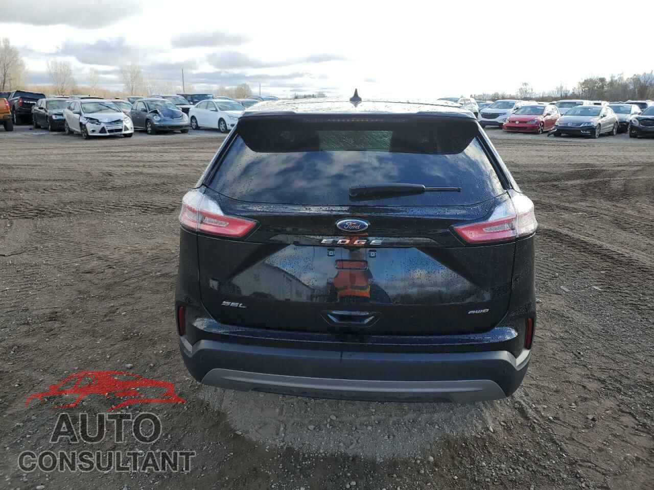 FORD EDGE 2024 - 2FMPK4J92RBA10615