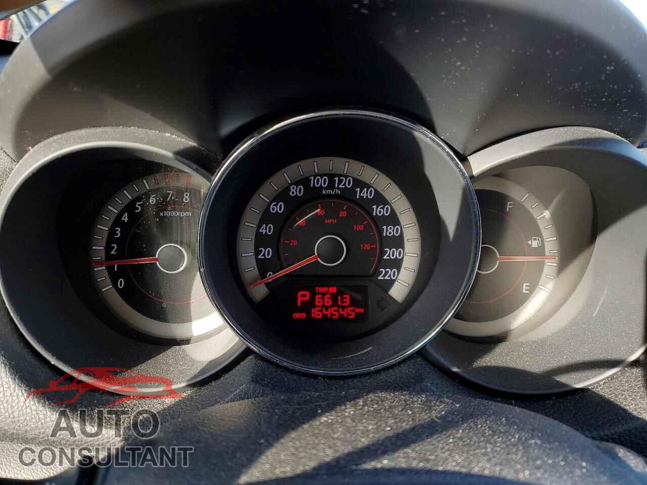 KIA FORTE 2013 - KNAFU4A22D5684061