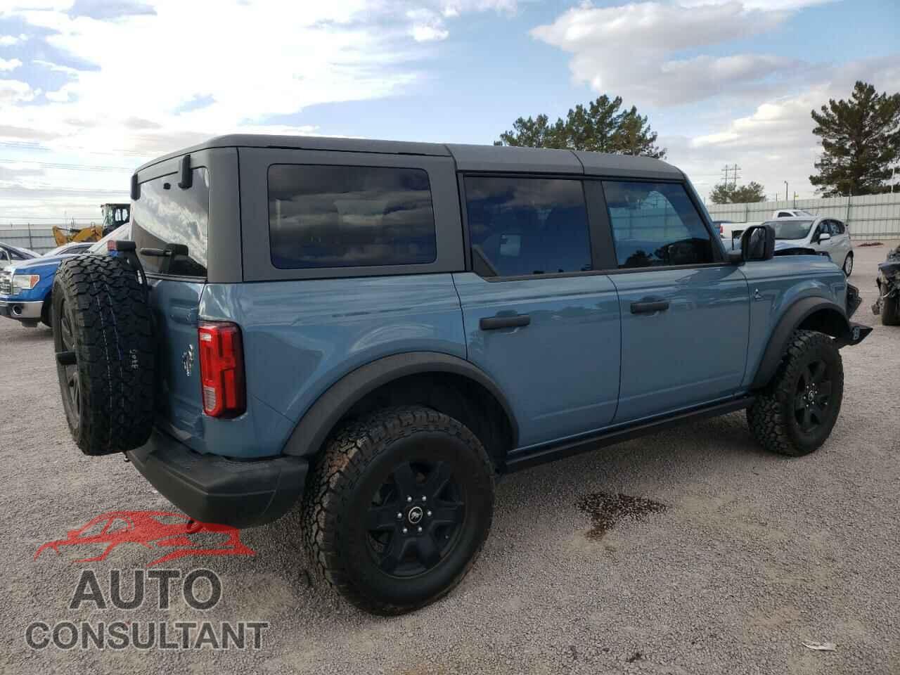 FORD BRONCO 2021 - 1FMEE5BHXMLA69561