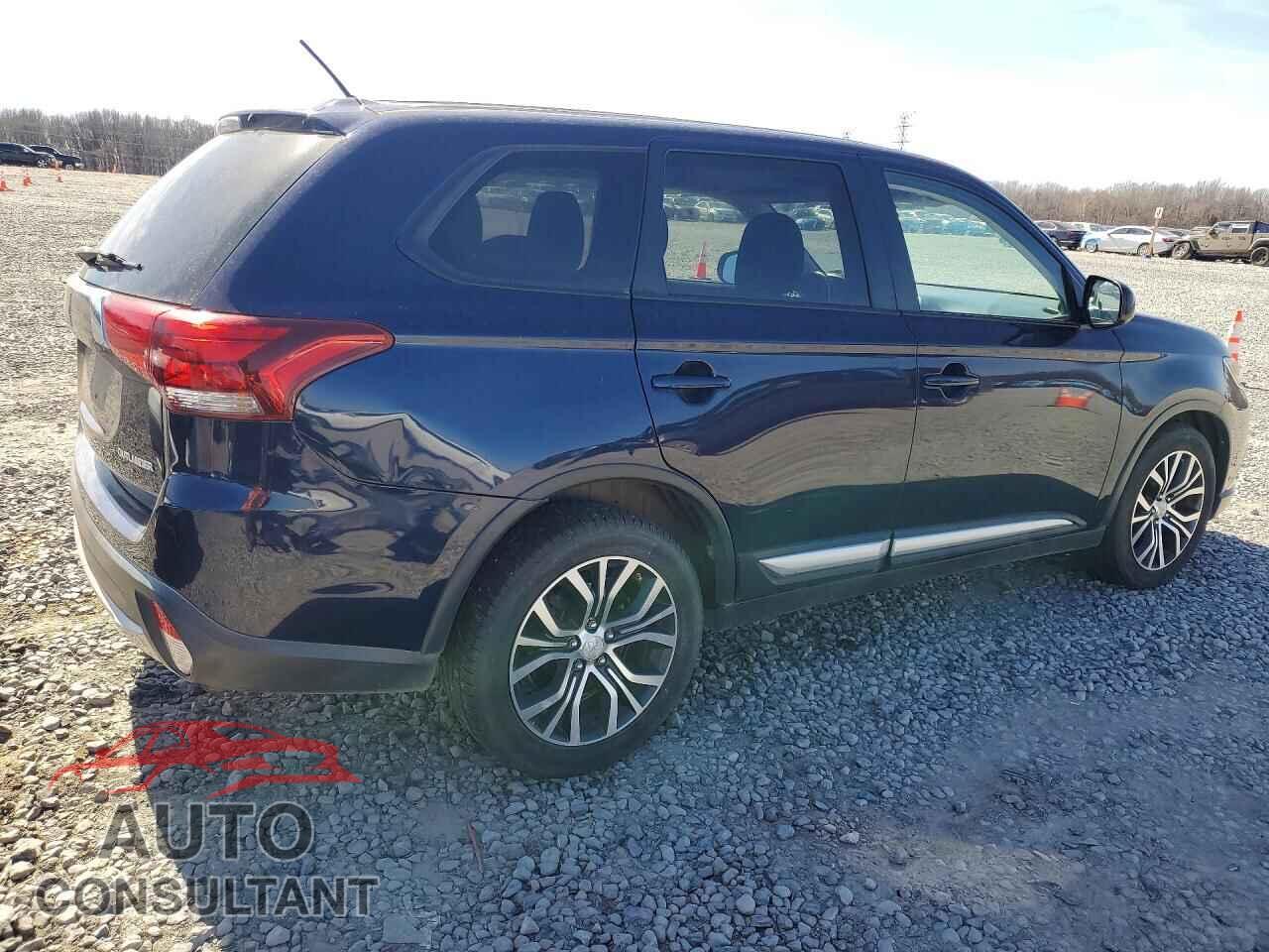 MITSUBISHI OUTLANDER 2016 - JA4AD2A37GZ040363