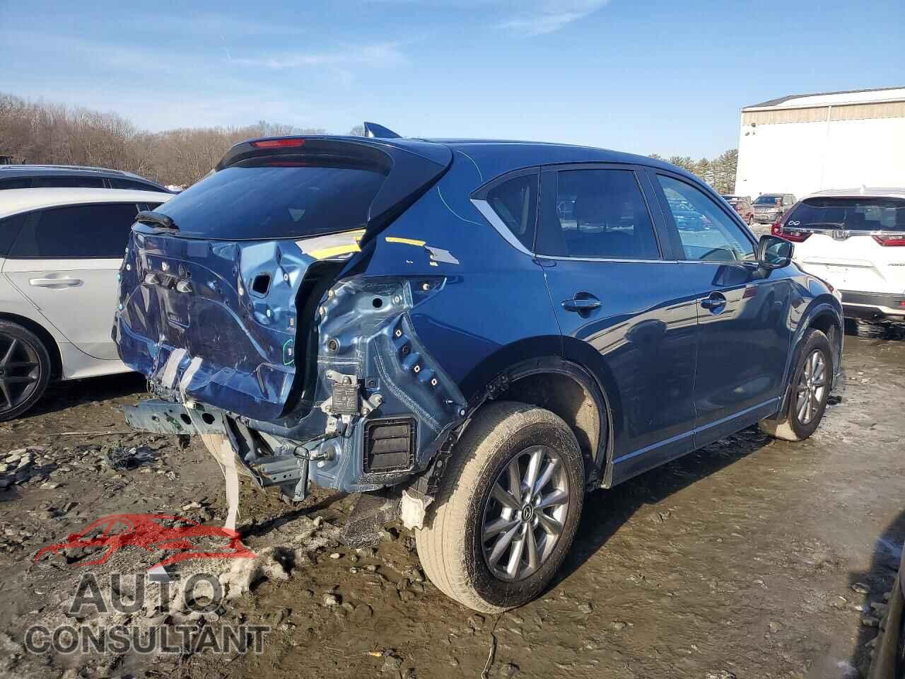 MAZDA CX-5 2024 - JM3KFBCL7R0426930