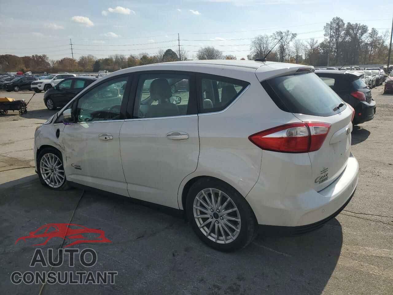 FORD CMAX 2015 - 1FADP5CU2FL121764