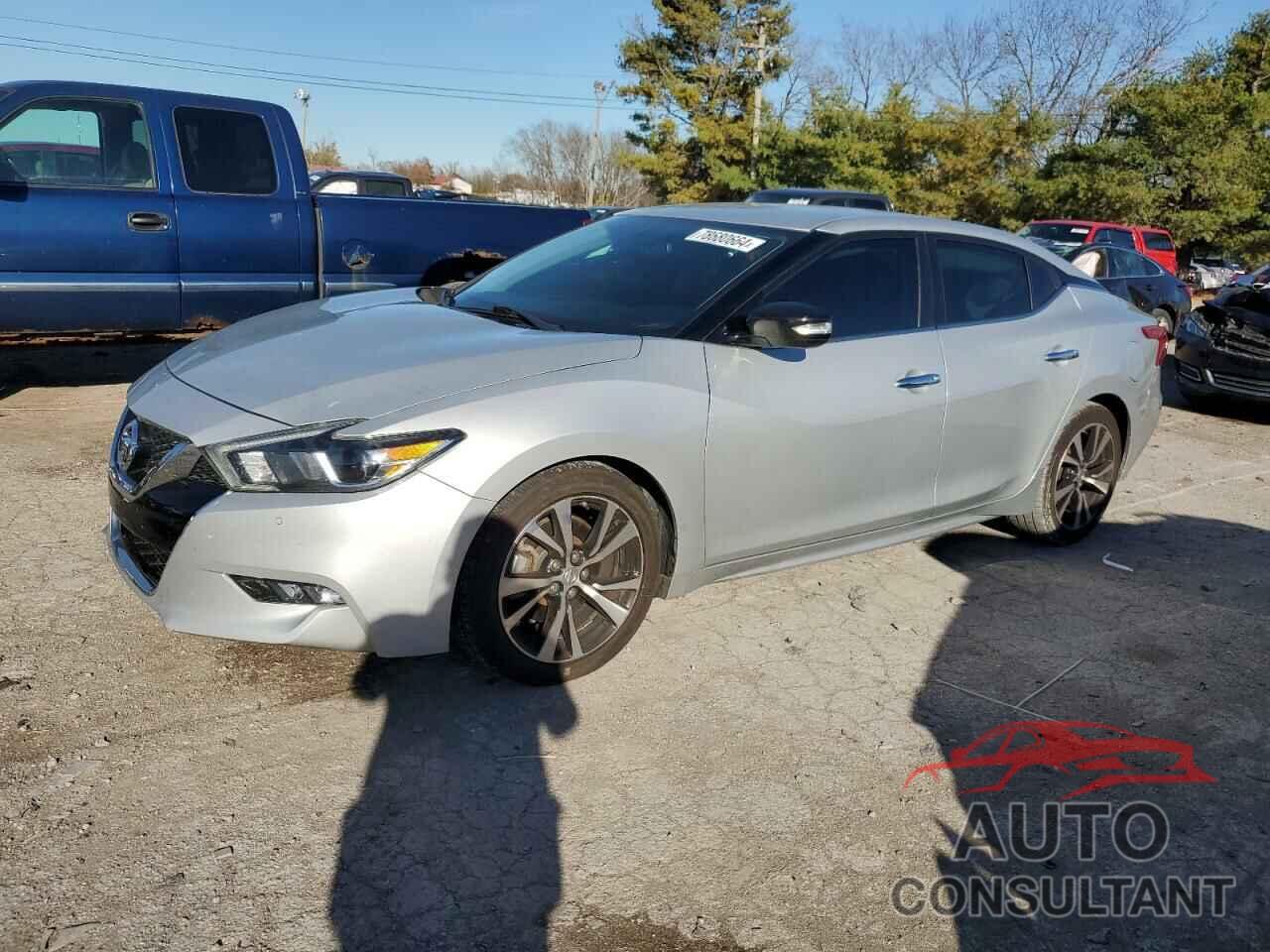 NISSAN MAXIMA 2018 - 1N4AA6AP2JC374650