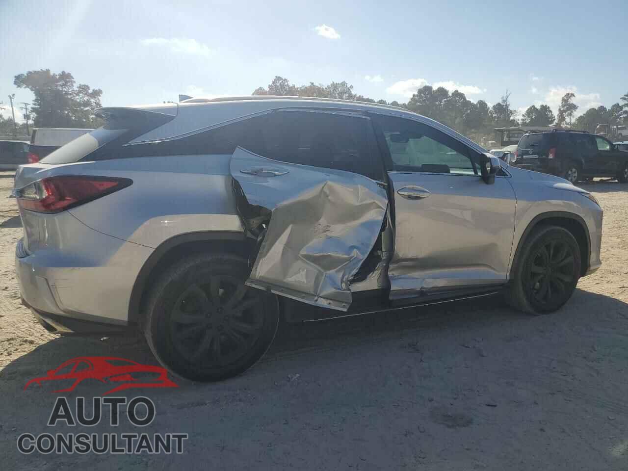 LEXUS RX350 2017 - 2T2BZMCA4HC075713