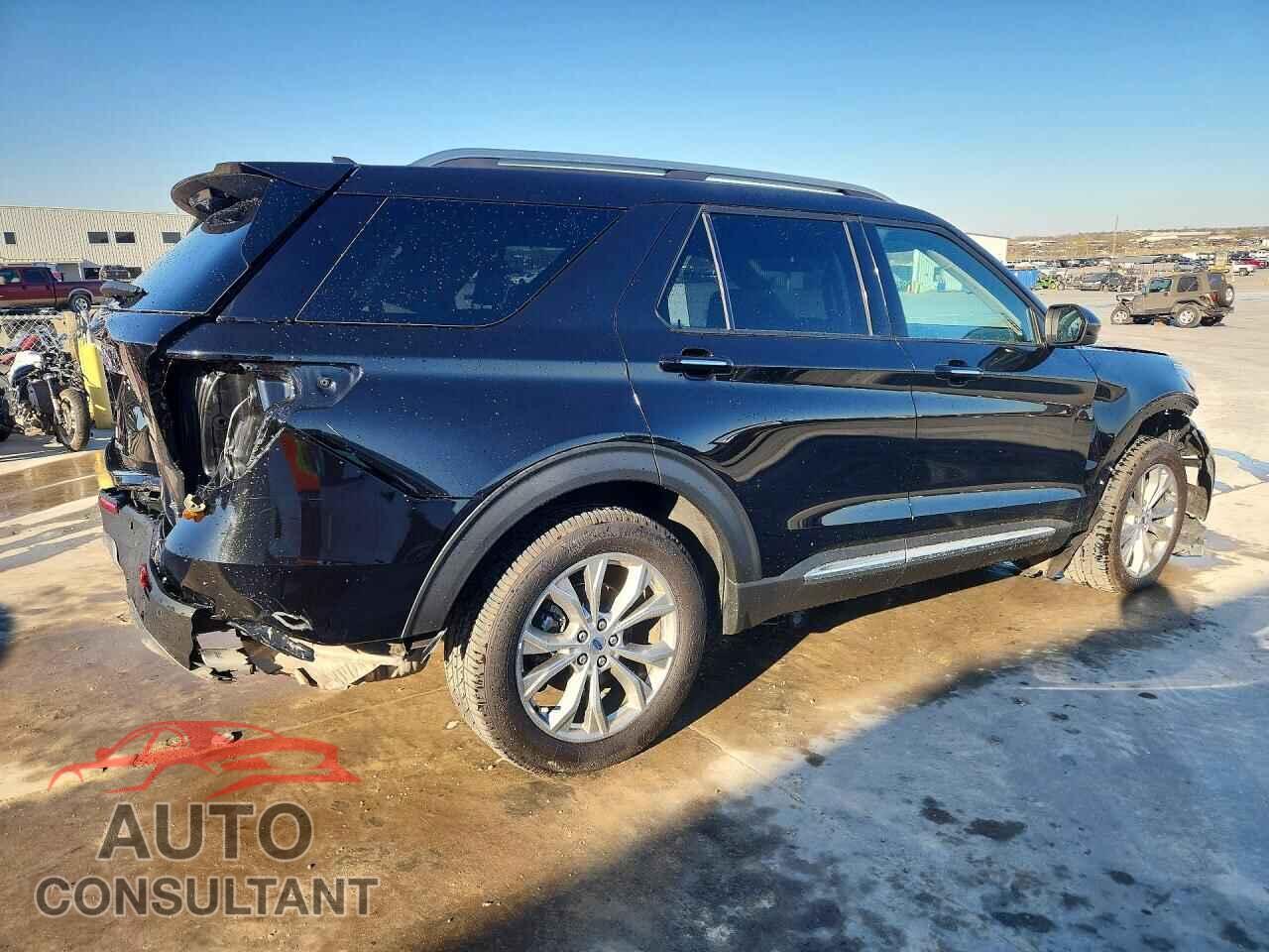 FORD EXPLORER 2023 - 1FMSK8FH6PGA60098
