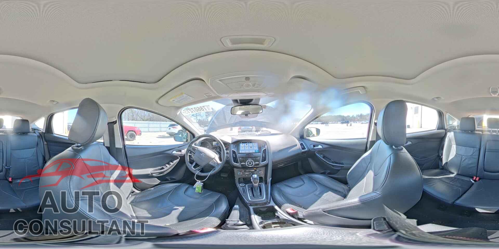 FORD FOCUS 2016 - 1FADP3N25GL232536