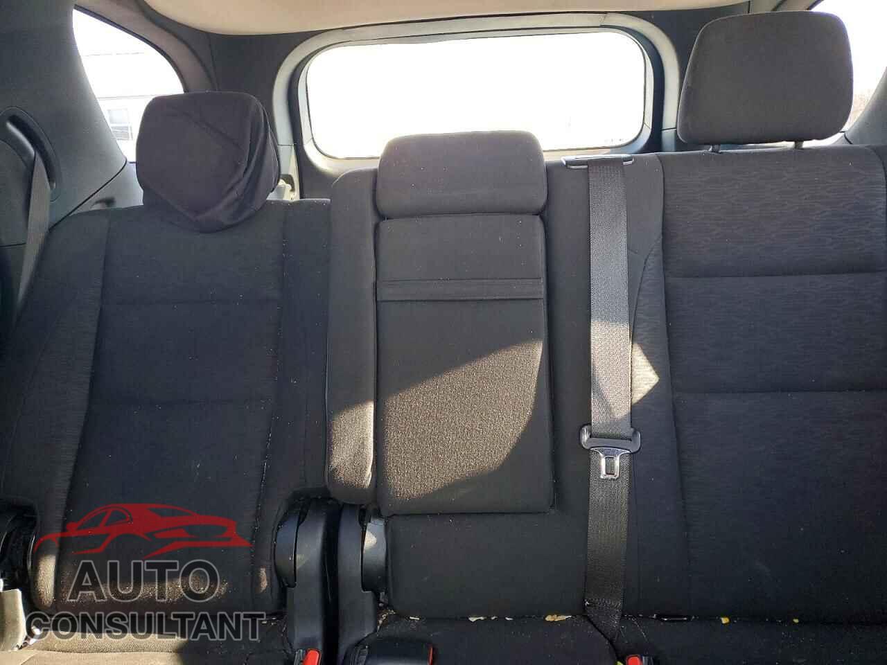 DODGE DURANGO 2021 - 1C4RDJAG1MC557209