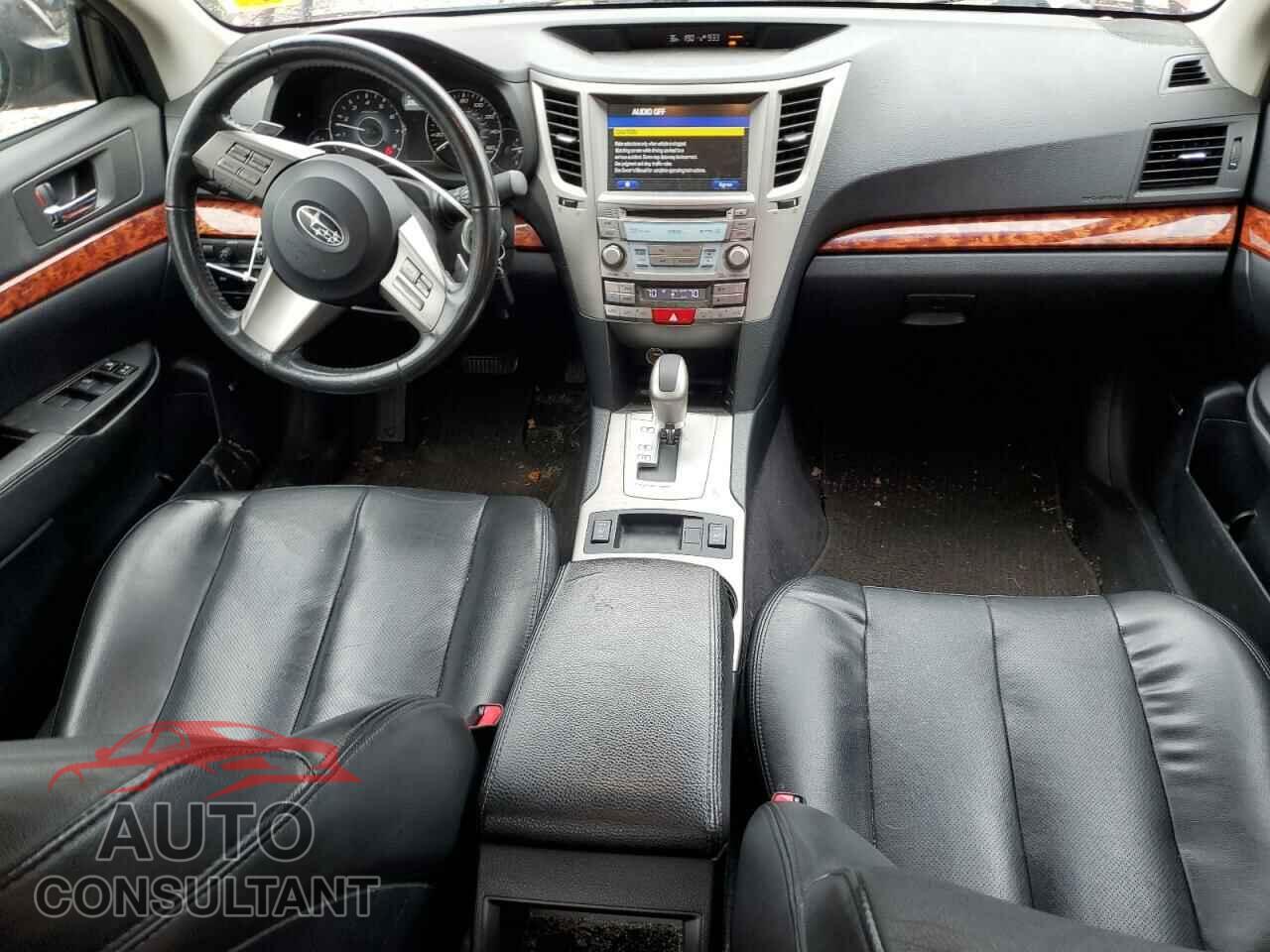 SUBARU LEGACY 2010 - 4S3BMDL61A2225019