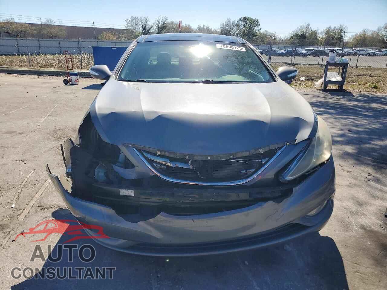 HYUNDAI SONATA 2012 - 5NPEC4AC6CH478332
