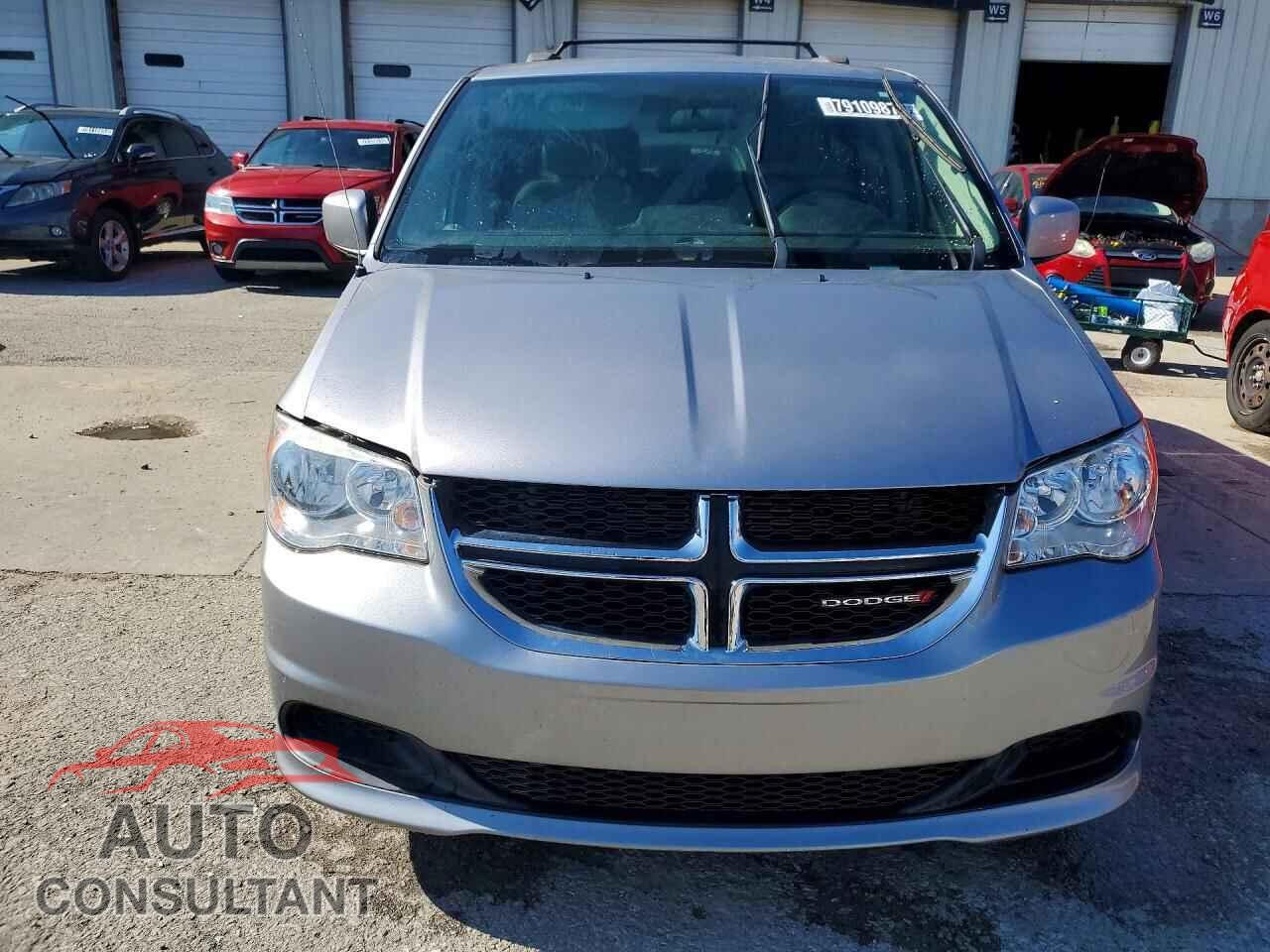 DODGE CARAVAN 2016 - 2C4RDGCG3GR340322