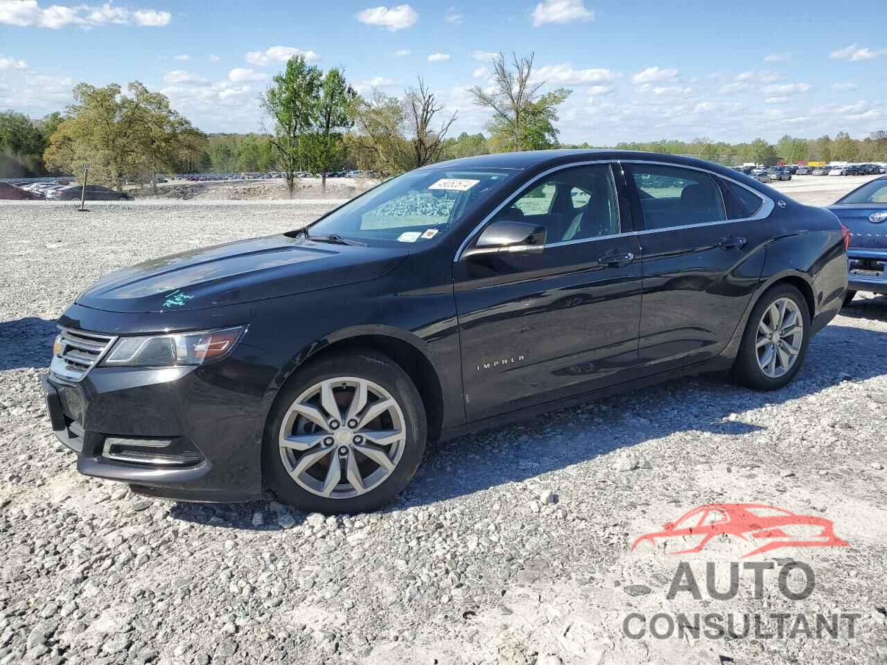 CHEVROLET IMPALA 2019 - 1G11Z5SA5KU132625