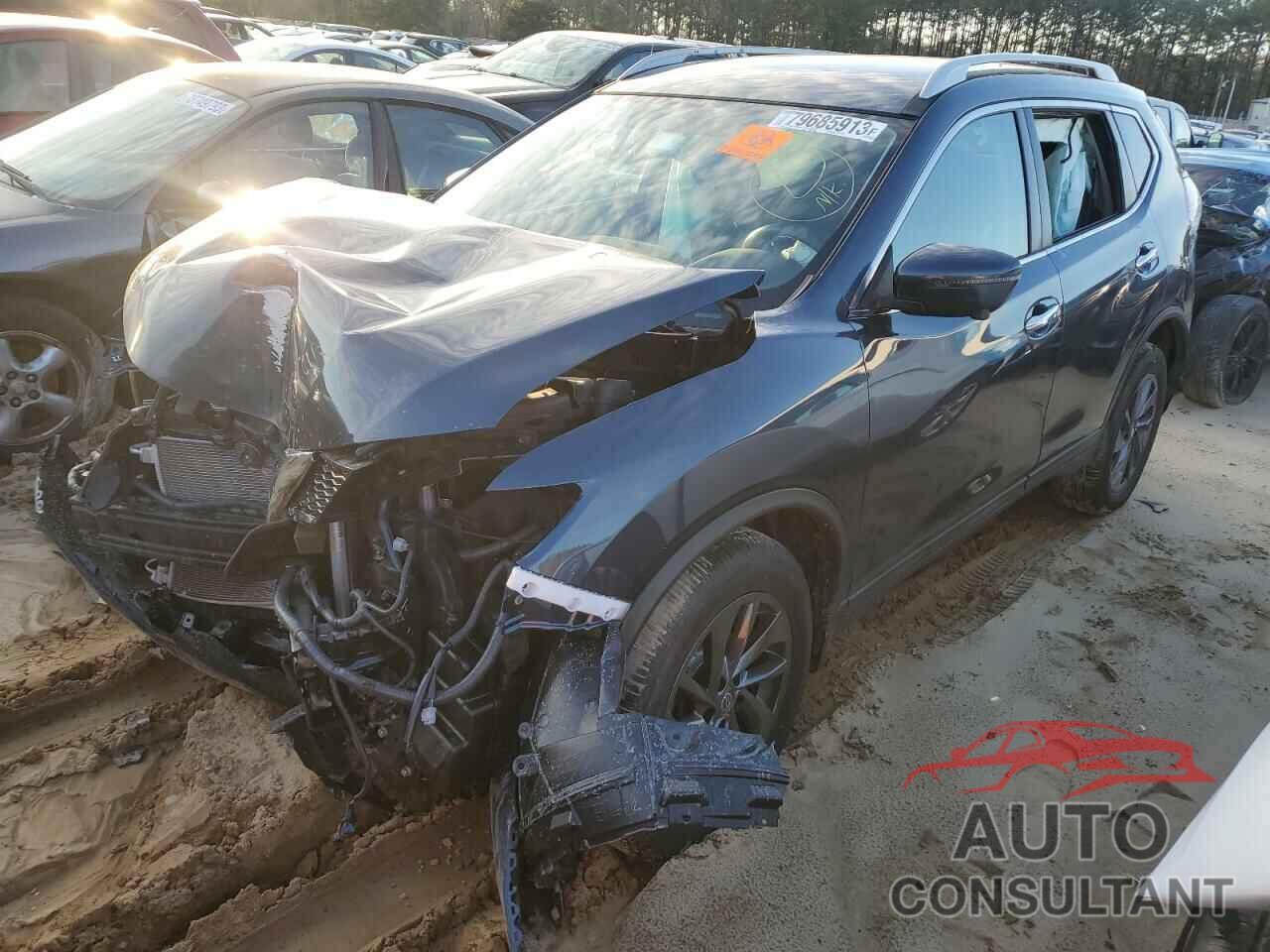 NISSAN ROGUE 2016 - 5N1AT2MV2GC762716