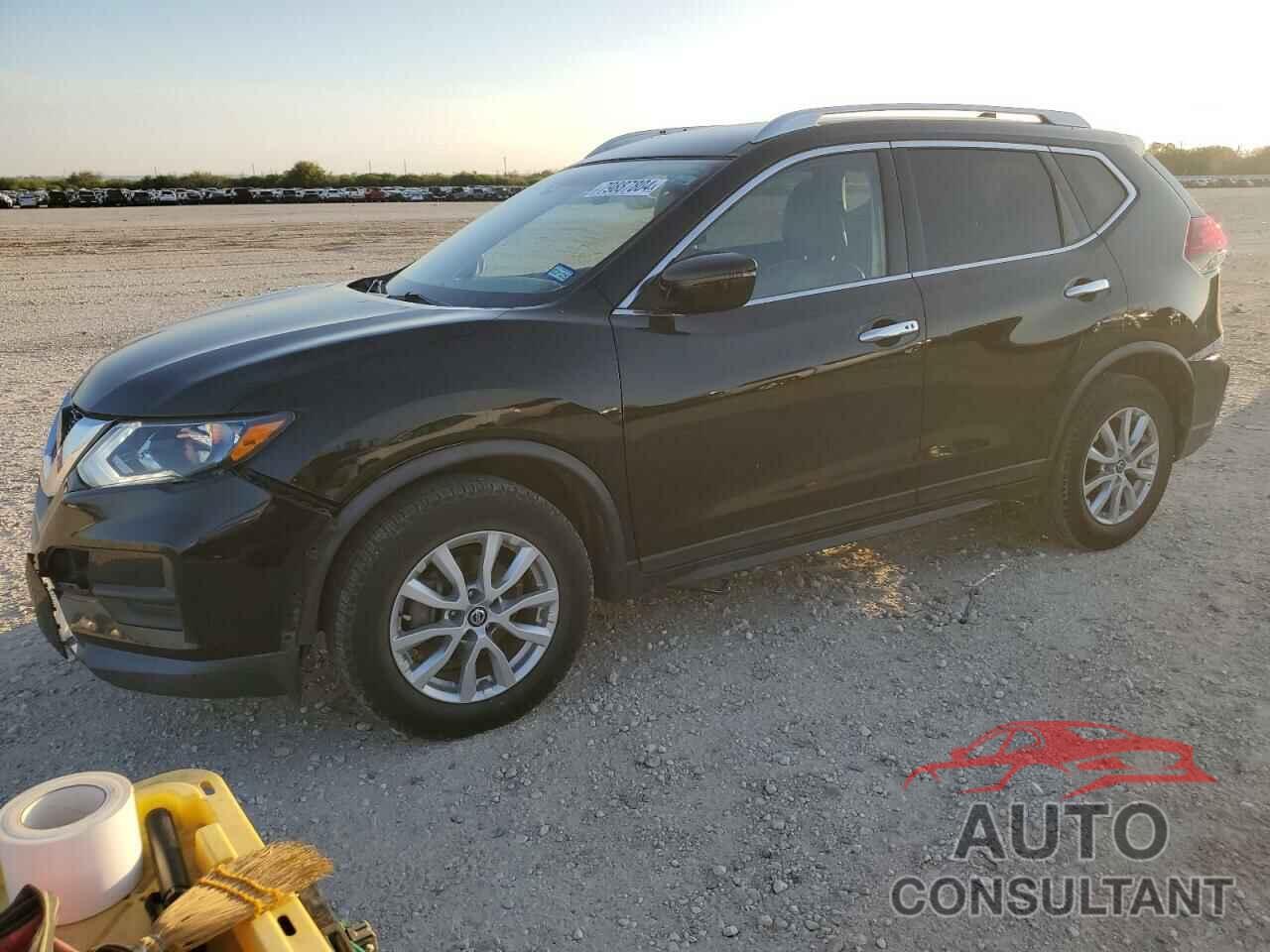 NISSAN ROGUE 2019 - KNMAT2MT6KP532780