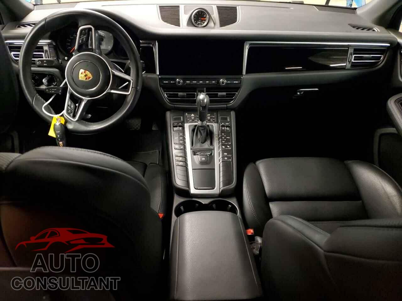 PORSCHE MACAN 2021 - WP1AB2A50MLB30819