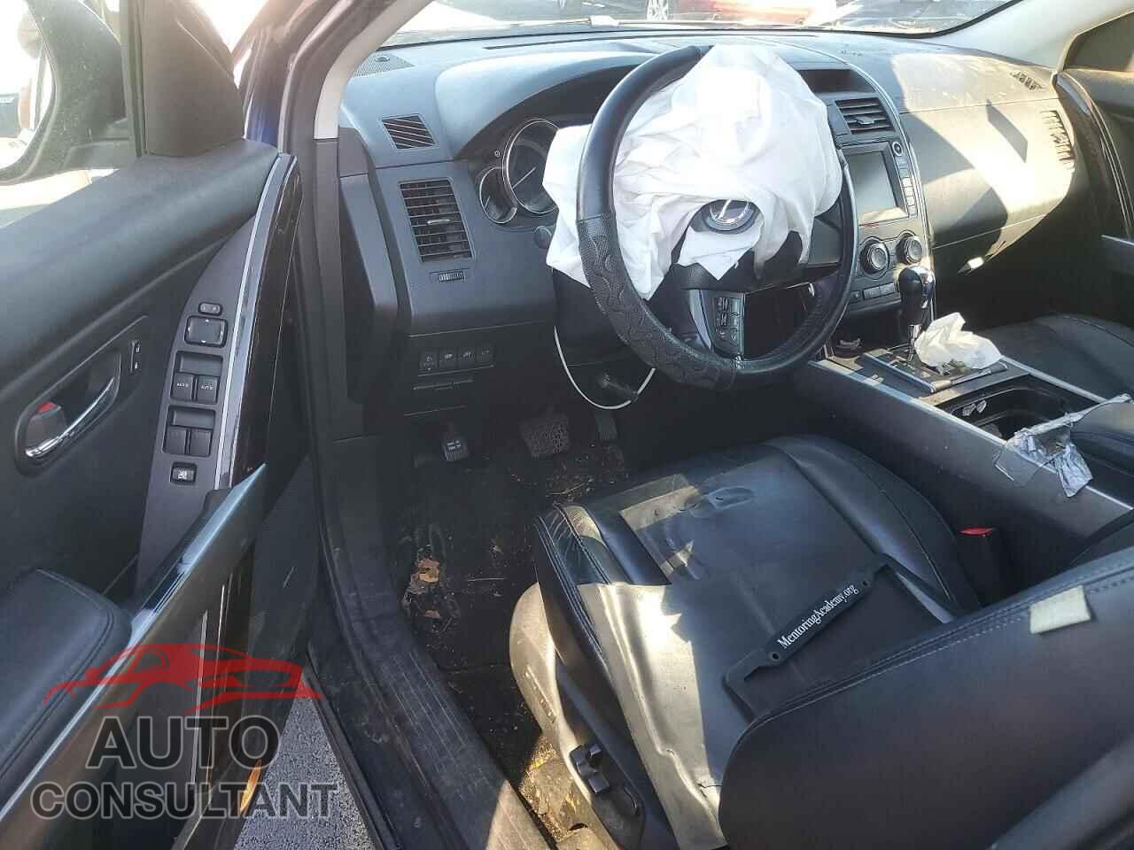 MAZDA CX-9 2011 - JM3TB3DV3B0326089