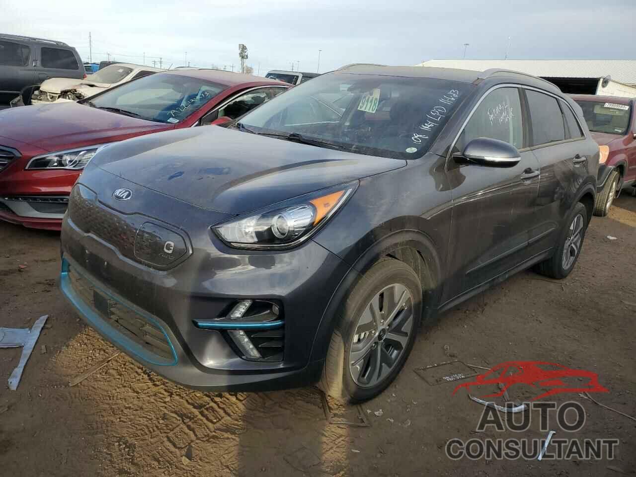 KIA NIRO 2019 - KNDCC3LGXK5024455