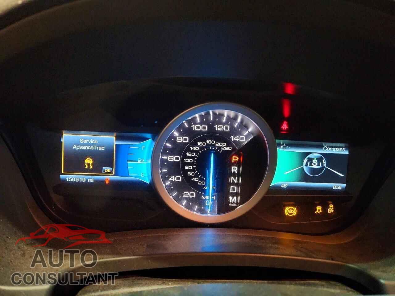 FORD EXPLORER 2015 - 1FM5K8D84FGC35835