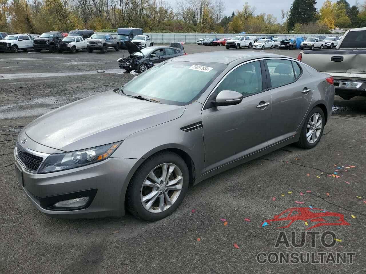 KIA OPTIMA 2012 - 5XXGM4A79CG065597